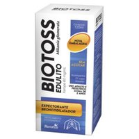 Biotoss Xarope Sem Açúcar 60mg/ml 120ml