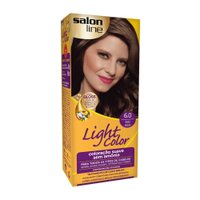 Coloração Salon Line Light Color 6.0 Louro Escuro 1 unidade