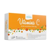 Equaliv Vitamina C 500mg 30 comprimidos