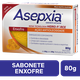 Asepxia Sabonete Barra Enxofre 80g