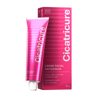 Creme Facial Antissinais Cicatricure Antirrugas 50g