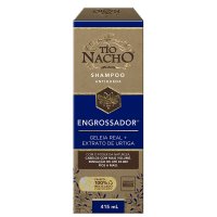 Tio Nacho Shampoo Engrossador 415mL