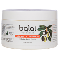 Máscara de Tratamento Balai Hidratação Profunda Pote 250g