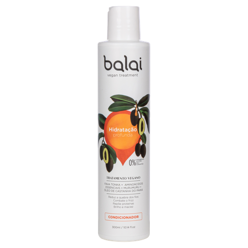 Condicionador Balai Hidratação Profunda Frasco 300ml