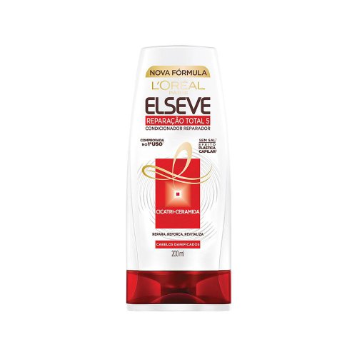 Condicionador Elseve Reparação Total 5 200ml