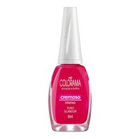 Esmalte Colorama Blister Cremoso Puro Glamour 8ml