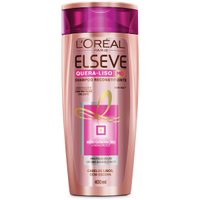 Shampoo Elseve Quera-Liso MQ 400ml