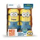 Shampoo + Condicionador Minions  Grátis Adesivos