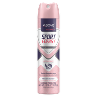 Desodorante Antitranspirante Above Women Sport Energy 150ml