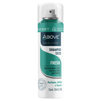 Shampoo a Seco Fresh Above Frasco 50ml