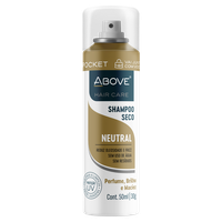 Shampoo a Seco Neutral Above Frasco 50ml