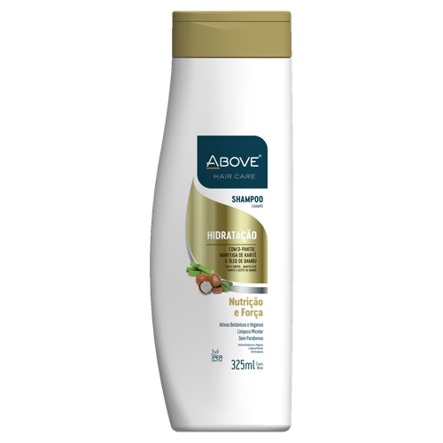 Shampoo Above Hidratação Frasco 325ml