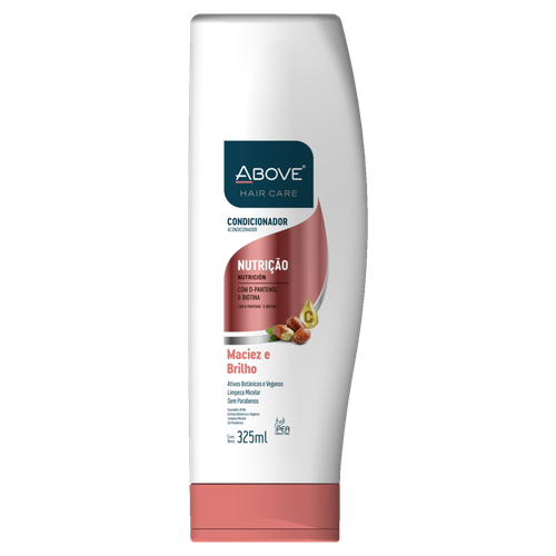 Condicionador Above Nutrição Frasco 325ml