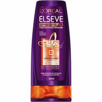 Condicionador Elseve Supreme Control 4D 200ml