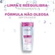 Água Micelar L'Oréal Paris Solução De Limpeza 5 Em 1 200ml