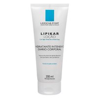 Creme Hidratante Corporal La Roche-Posay Lipikar Intensivo 200ml