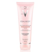 Gel Creme Anti-Idade Ideal Body Vichy Pescoço, Colo e Mãos FPS 20 100g