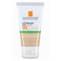 Protetor Solar Facial Anthelios Airlicium Pele Clara FPS 70 40g