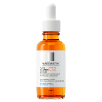 Sérum Concentrado Antirrugas La Roche-Posay Pure Vitamin C12 Frasco 30ml