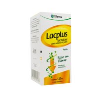 Lacplus Xarope Salada de Frutas 667mg/ml 120ml