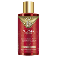 Leave-In Termoativado Inoar Miracle Repair Frasco 220ml