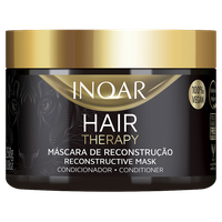 Máscara de Reconstrução Inoar Hair Therapy Pote 250g