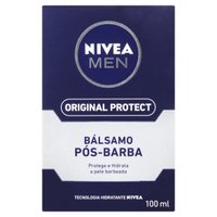 Pós Barba Nivea Loção Balsamo Hidratante 100ml