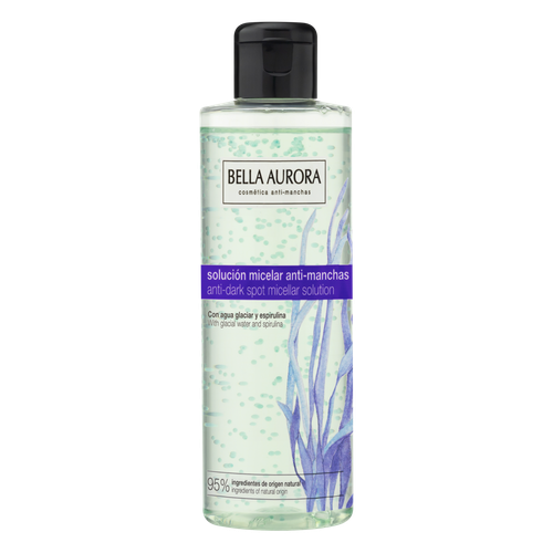 Solução Micelar Antimanchas Bella Aurora Frasco 200ml