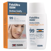 Clareador Facial Isdin Active Unify Color 50ml