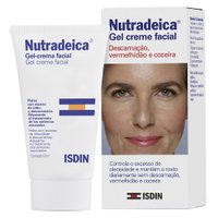 Creme Nutradeica Facial Descamação / Vermelhidão 50ml