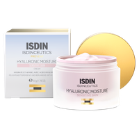 Creme Hidratante Facial Pele Sensível Isdin Isdinceutics Hyaluronic Moisture Caixa 50g