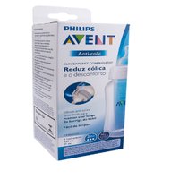 Mamadeira Philips Avent Classic branco, 3+ meses 330mL