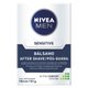 NIVEA POS BARBA SENSITIVE 100ml