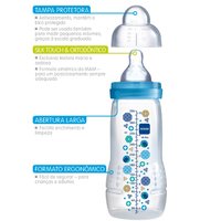 Mamadeira MAM Easy Active Azul 330ml